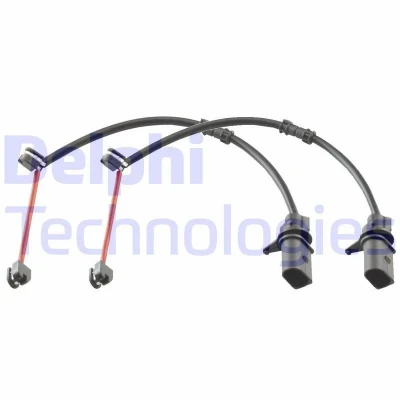 Immagine di DELPHI LZ0359 Sensore Freni Kit assale AUDI: A8 D4