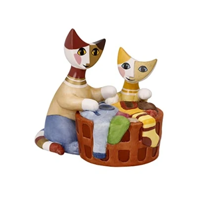 Immagine di Goebel Statuetta, Porcellana per Biscotti, Multicolore, 11x10x10 cm