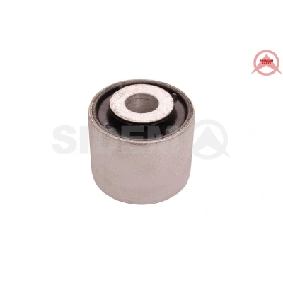 Immagine di SIDEM 837614 Silent Block Assale anteriore inferiore Cuscinetto gomma metallo Braccio longitudinale oscillante AUDI: A4 B6 Sedan, Avant
