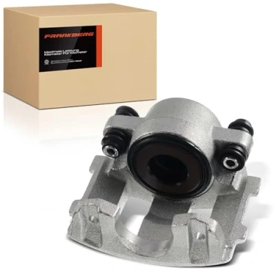 Immagine di Frankberg Pinze freno Anteriore Destra Compatibile con Cherokee XJ 1999 2001 Grand I ZG ZJ 1991 1998 Wrangler II TJ