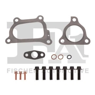 Immagine di FA1 KT250080 Kit montaggio, Compressore