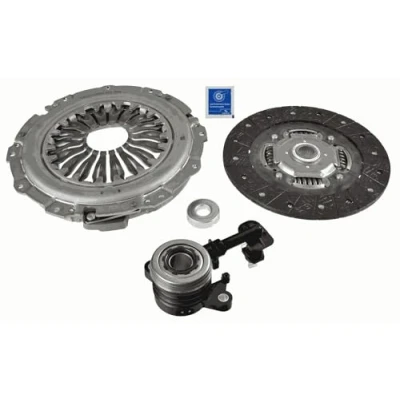Immagine di SACHS Kit plus CSC 3000 990 089 Frizione 215mm NISSAN: MICRA 3, DACIA: Logan I MCV