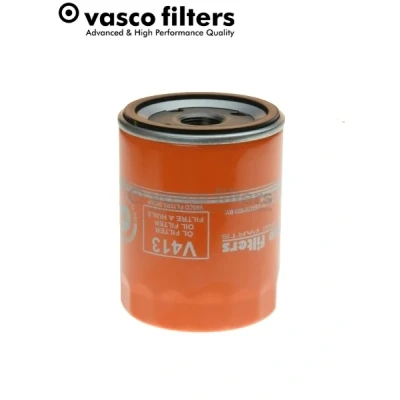 Immagine di DAVID VASCO V413 Filtro olio M20X1.5 ad avvitamento MITSUBISHI: COLT 6, SMART: Forfour I