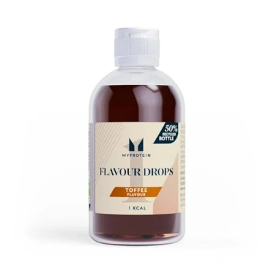 Immagine di Myprotein FlavDrops Toffee 50ml 50 ml