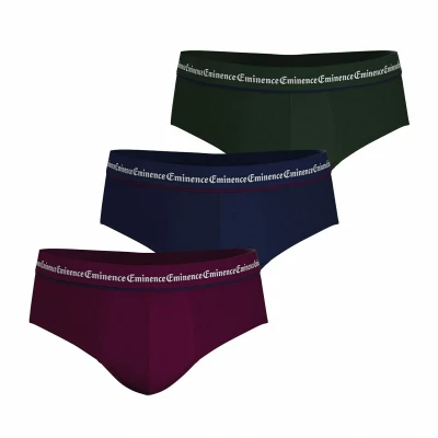 Immagine di Confezione da 3 slip in cotone