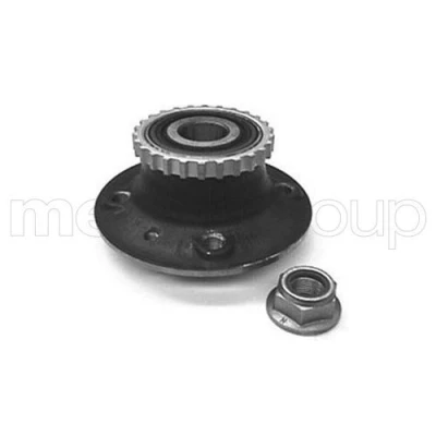 Immagine di METELLI 19 2449 Kit cuscinetto ruota RENAULT: Kangoo I, I Express