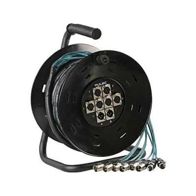 Immagine di Pulse Tamburo multicore 6 ingressi 2 uscite XLR