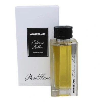 Immagine di Montblanc Extreme Leather Eau de Parfum 125 ml