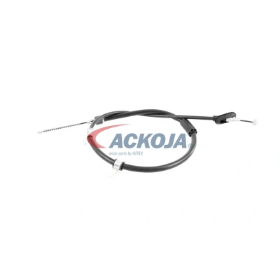 Immagine di ACKOJA A64 30009 Cavo Freno posteriore 1377/1180 a tamburo