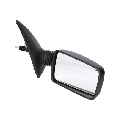 Immagine di Specchio retrovisore esterno Alkar 6165495 Dx Regolazione:comando cavo flessibile, piano per veicolo con guida a Sx FIAT: Tipo Hatchback, Tempra Sedan