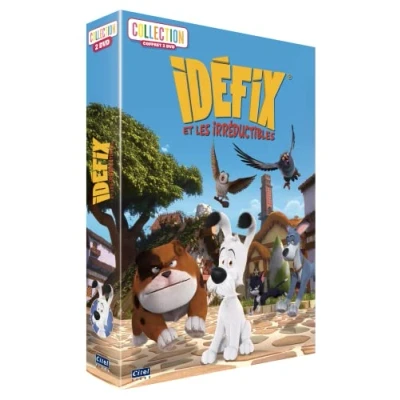Immagine di Idéfix et les irréductibles Aventures à Lutècee