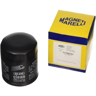 Immagine di MAGNETI MARELLI 152071758791 Filtro olio UNF 3/4&quot; 16 ad avvitamento FORD: Ecosport Mk2, FIESTA 6, 5, VOLVO: XC60 I, V50, V60 I