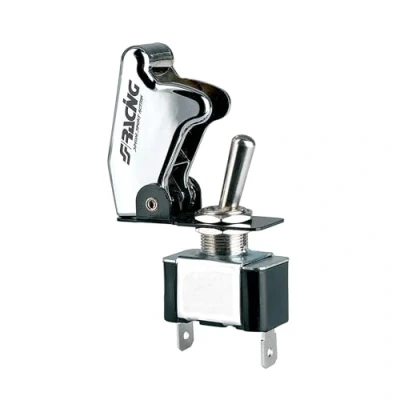 Immagine di Simoni Racing ISR/1X Interruttore / Comando Innesto 12V 20A