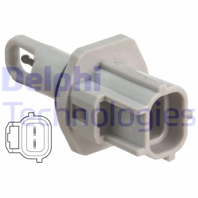 Immagine di DELPHI TS10503 Sensori FORD: Tourneo Connect, Focus Mk1 Hatchback