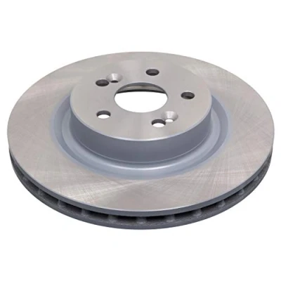 Immagine di FEBI BILSTEIN 44108 Disco freno Assale anteriore 312,1 28 5 108 ventilazione interna rivestito RENAULT: CLIO 3, MEGANE 2