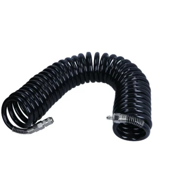Immagine di ROOKS OK 04.1004 Flessibile aria compressa 10 15 con pezzi raccordo