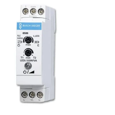 Immagine di Busch Jaeger, Interruttore luce, Dimmer a LED, REG, Basic