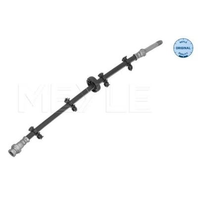Immagine di MEYLE 214 525 0047 Tubi Freno Assale posteriore 403 M10x1 IVECO: DAILY 4 Kasten/Kombi, 6 Pritsche/Fahrgestell,