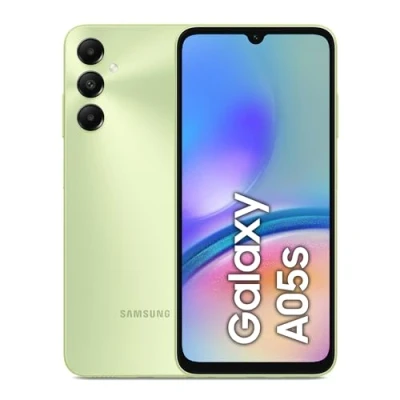 Immagine di Samsung Galaxy A05s Smartphone Android, Display Infinity U 6.7&#039;&#039;, 4 GB RAM, 64GB, Memoria Interna Espandibile fino a 1 TB, Batteria 5.000 mAh, Light Green [Versione Italiana]