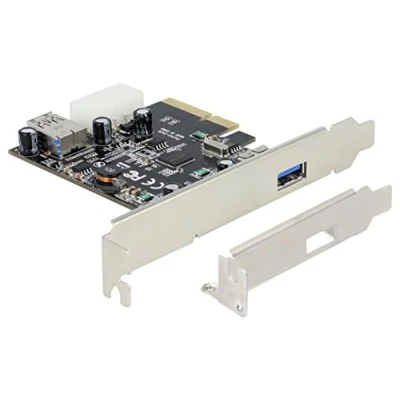 Immagine di Delock 89360 Scheda PCI Express PCIe