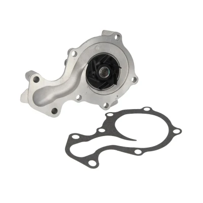 Immagine di HEPU P261 Pompa acqua con guarnizione bulloni/viti meccanico FORD: FIESTA 6, Transit Custom V362 Van, 7