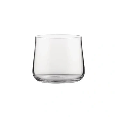 Immagine di Alessi Eugenia NF09/41 Bicchiere di Design per Acqua, Estetica Minimale, in Vetro Cristallino, 39 cl