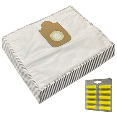 Immagine di MohMus Set 10 Profumi + Sacchetti per Aspirapolvere Rowenta Compact Power RO3927, RO3951, RO3953
