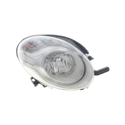 Immagine di TYC 20 14209 05 2 Fari Dx H7 con luce anabbagliante per veicolo circolazione motore elettrico FIAT: 500L