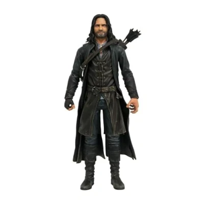 Immagine di Hasbro Action figure Aragorn, 17.8 cm