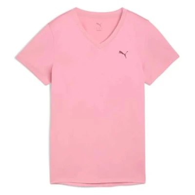 Immagine di PUMA T Shirt Unisex W Tad Essential con Scollo a V (Confezione da 1)