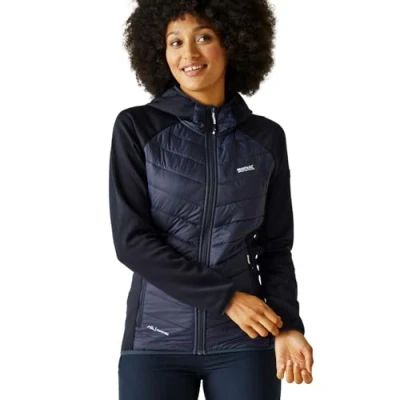 Immagine di Regatta Padded Hybrid Jacket Coat Cappotto Imbottito Perfetto per passeggiate all&#039;aperto, escursioni e campeggio