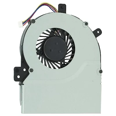 Immagine di vhbw ventola per CPU/GPU compatibile con Asus K55X, K55, K55A, K55D, K55DR, K55V, K55VD, K55VM notebook, laptop, spina a 4 pin