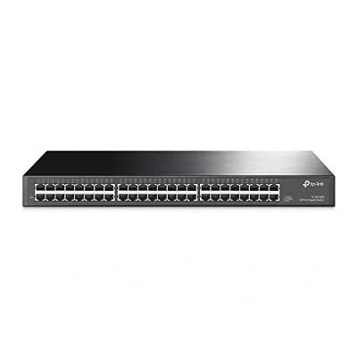 Immagine di TP Link Switch 48 Porte Gigabit da Rack TL SG1048, 1 HE 48,3 cm (19 pollici) V5