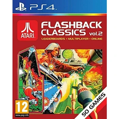 Immagine di pqube Atari Flashback Classics Collection Vol.2 (Xbox One) [Edizione: Regno Unito]