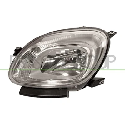 Immagine di PRASCO FT1244804 fari Sx H4 con motore regolazione assetto FIAT: Panda III Hatchback