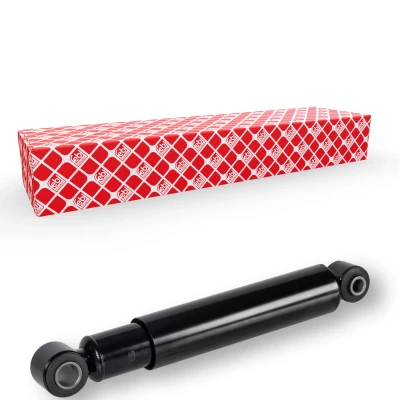 Immagine di FEBI BILSTEIN 20565 Ammortizzatore Assale posteriore Pressione olio 773 480 telescopico Occhiello superiore, inferiore