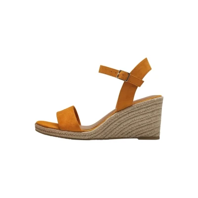 Immagine di Tamaris Espadrillas, Donna, Taglia: 41, Mango Tessuto