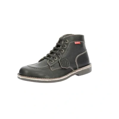 Immagine di Kickers Kickstoner, Scarpe Stringate Derby Uomo, Marrone (Marron Fonce Sem Mar Perm 93), 44 EU