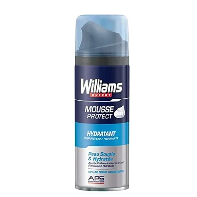 Immagine di Williams Mousse Protect Hydratant Shaving Foam 200 Ml