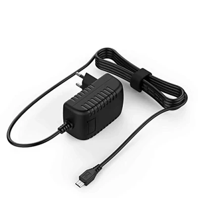 Immagine di NEUE DAWN Caricatore 5V 3A per Raspberry Pi 3 2 Modele b Android Tablet Windows Mobile Phone Adattatore Caricabatteria Alimentatore 3000ma Micro USB Caricabatterie