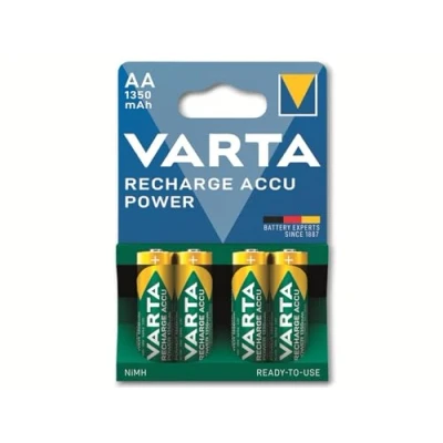 Immagine di VARTA CF4 RICARICABILI AA 1350MAH