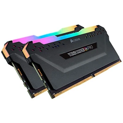 Immagine di Corsair Vengeance RGB PRO DDR4 Light Enhancement Kit (Senza Memoria di Lavoro) Illuminato LED Entusiasta, Nero