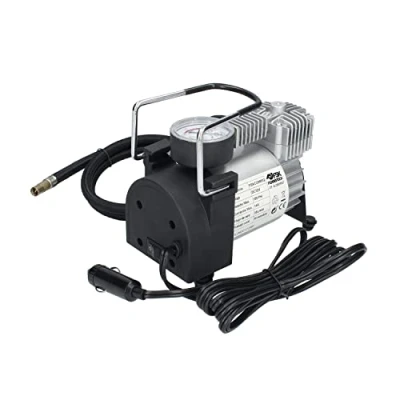 Immagine di ferrestock fskcom002 Mini compressore d&#039; aria in 12 V