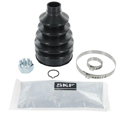 Immagine di SKF VKJP 3181 Soffietto 126 Thermoplast OPEL: Corsa C Hatchback, Meriva A, Tigra Twintop