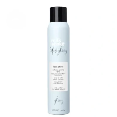 Immagine di Milk_Shake Lifestyling Let It Shine Softening Glossing Spray 200 ml