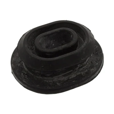 Immagine di FEBI BILSTEIN 49890 Supporto, Radiatore VOLKSWAGEN: GOLF 5, Tiguan I, 6, SEAT: Leon II Hatchback, III SC, Ibiza 4, AUDI: A3 Hatchback
