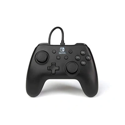 Immagine di Controller cablato PowerA per Nintendo Switch Nero