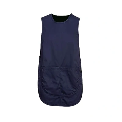 Immagine di Portwest Tabard with Pockets Large Navy Ref S843NAVYLGE