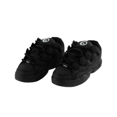 Immagine di Osiris D3 Og Uomo Sneaker Nero 48 EU