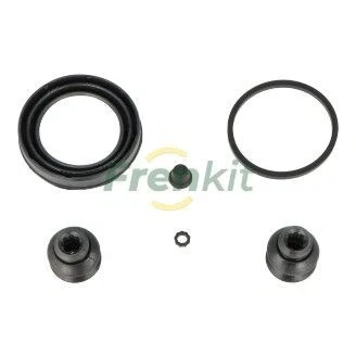 Immagine di FRENKIT 251038 Kit Revisione Pinze Freno Assale anteriore 51 TOYOTA: Yaris I Hatchback